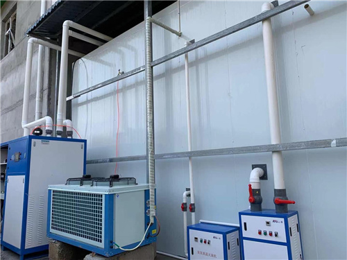 完美（中国）官方气调保鲜库工程案例